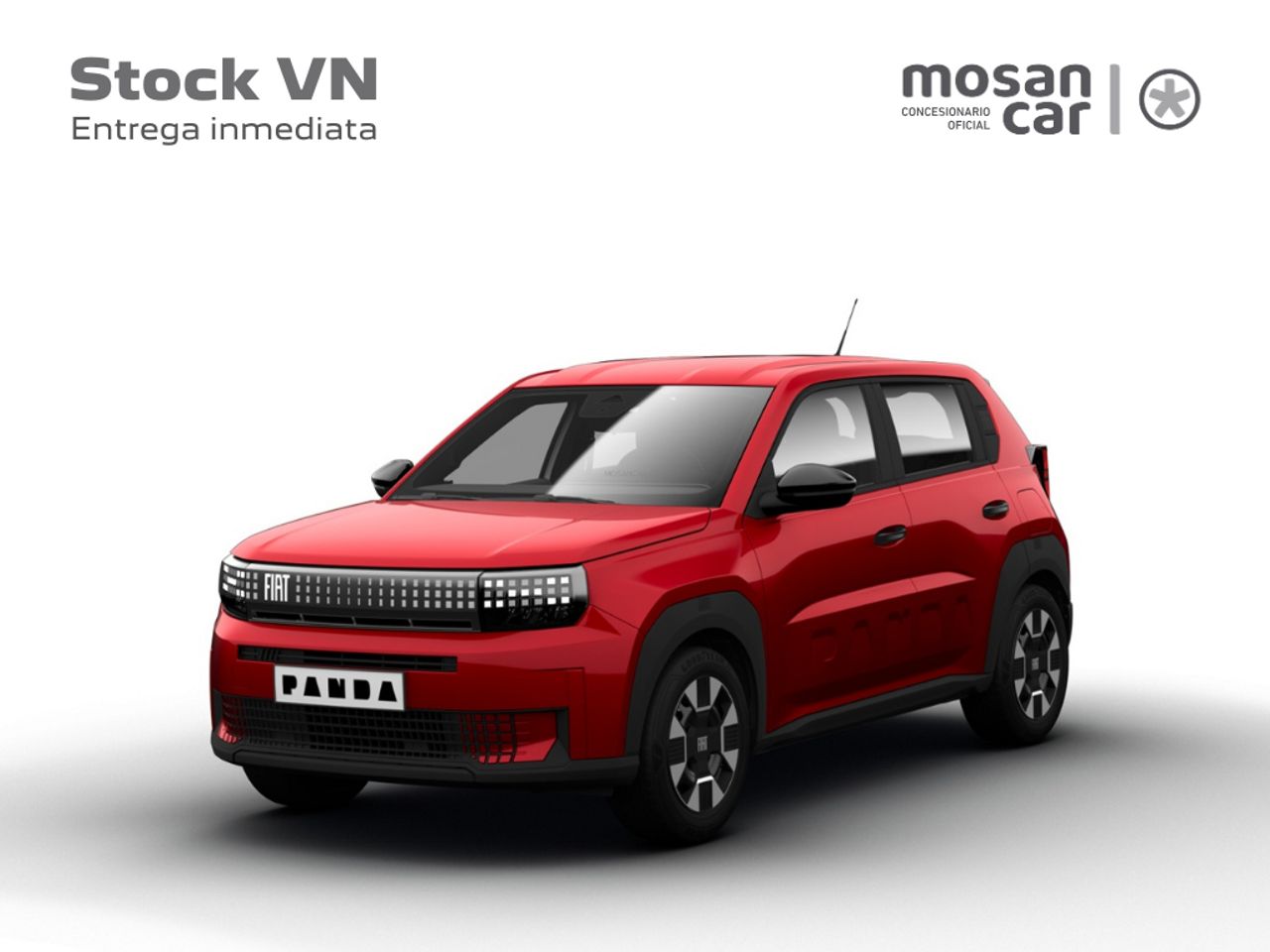 Fiat Panda 1.2 MHEV DCT ICON 100 5P