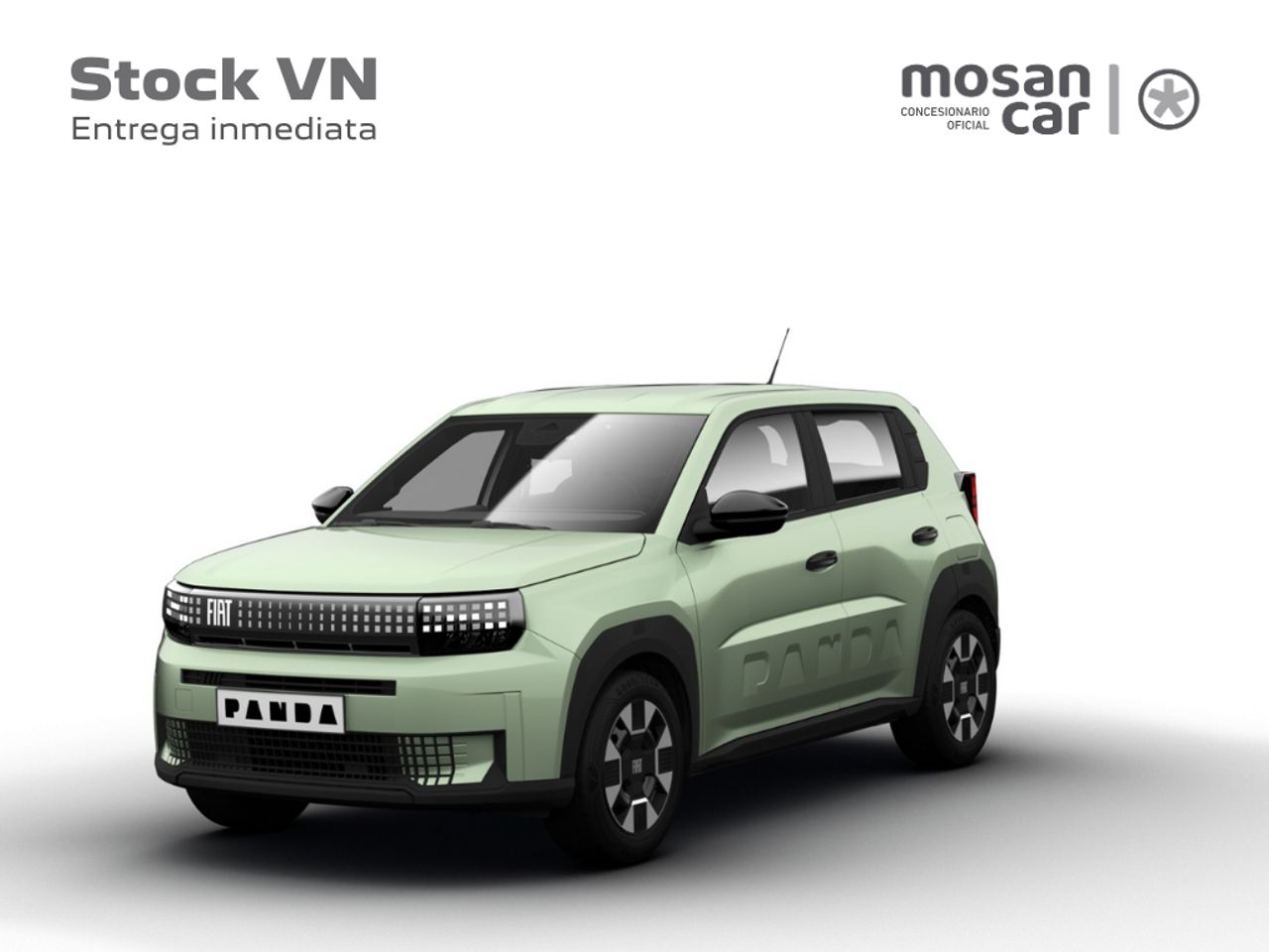 Fiat Panda 1.2 MHEV DCT ICON 100 5P