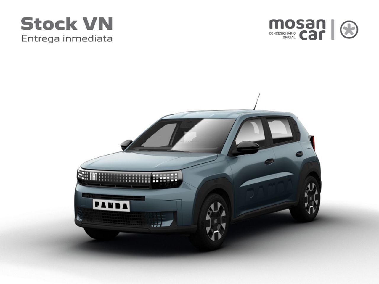 Fiat Panda 1.2 MHEV DCT ICON 100 5P