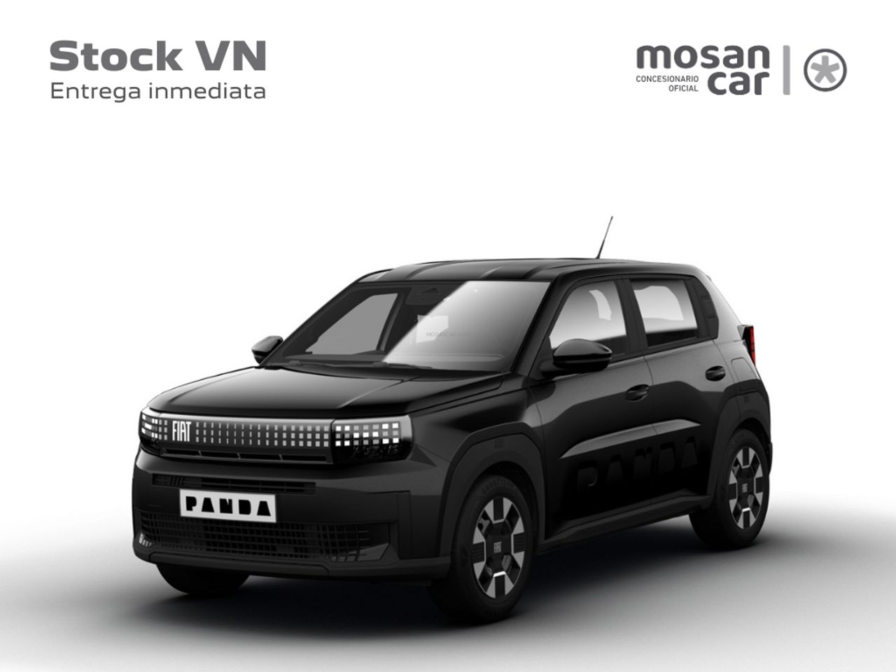 Fiat Panda 1.2 MHEV DCT ICON 100 5P