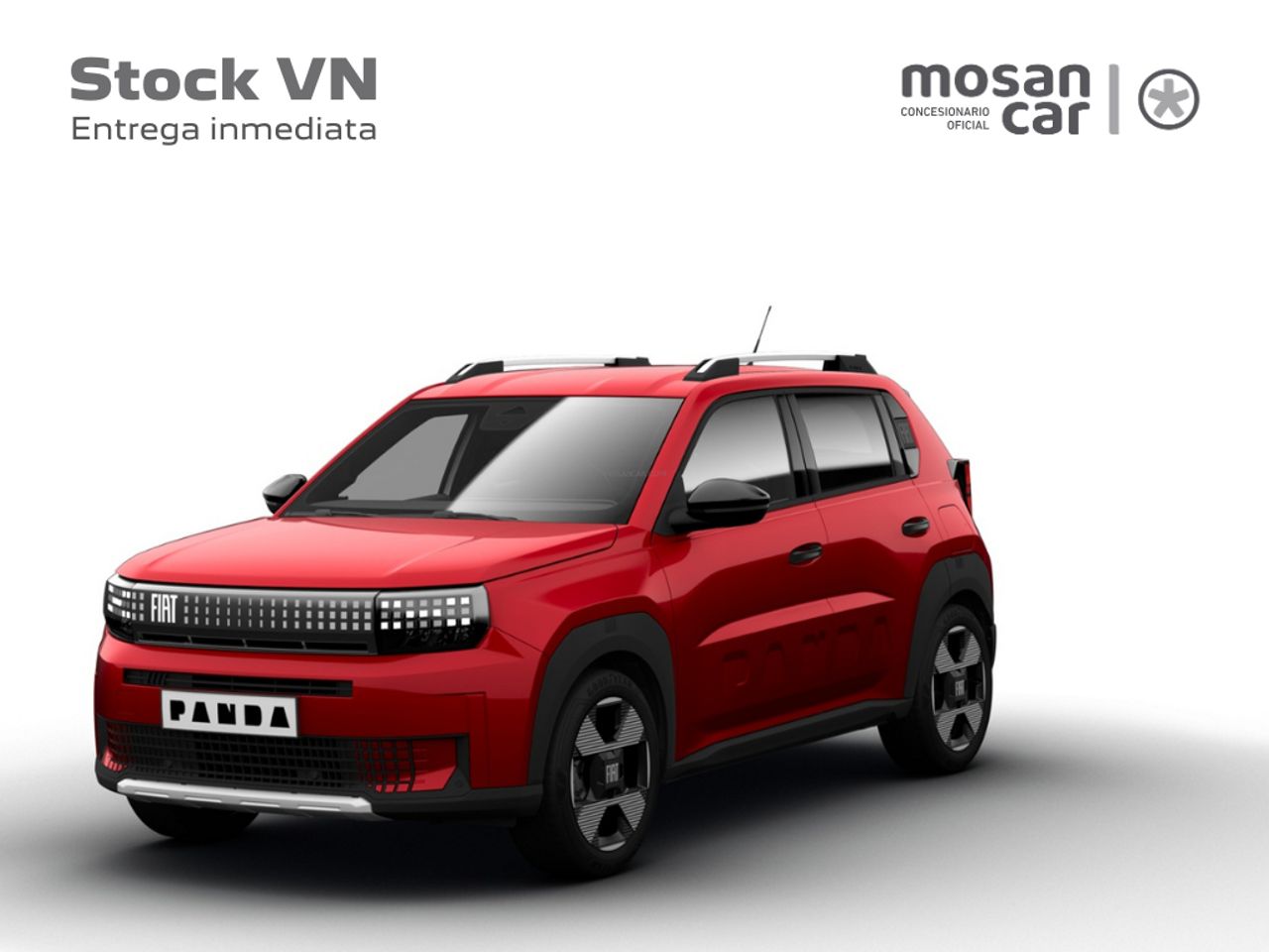 Fiat Panda 1.2 MHEV DCT LA PRIMA 100 5P