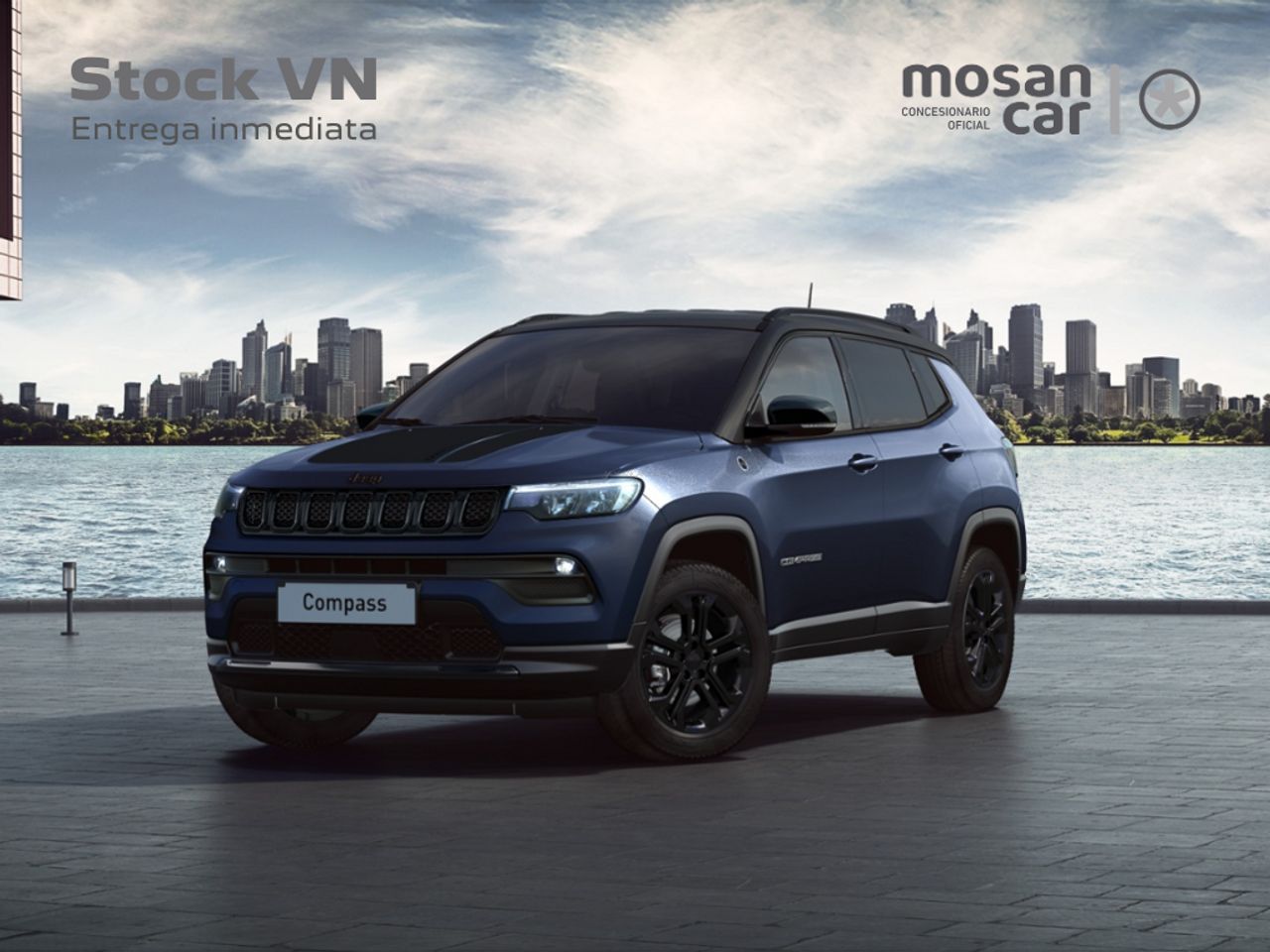 Jeep C4 Spacetourer 1.5 MHEV 96KW NORTH STAR DDCT 130 5P
