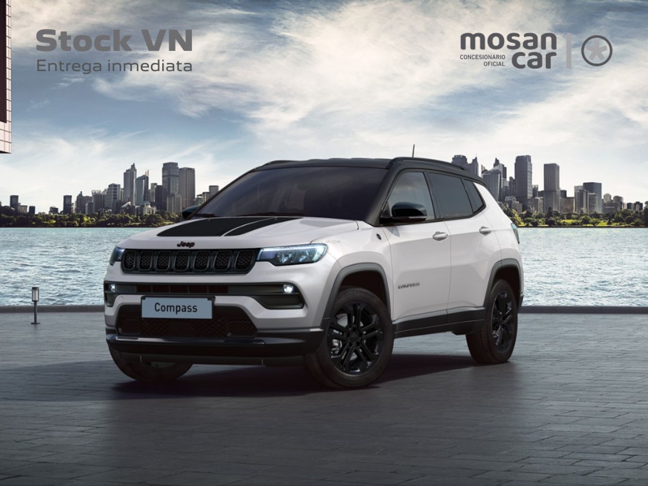 Jeep C4 Spacetourer 1.5 MHEV 96KW NORTH STAR DDCT 130 5P