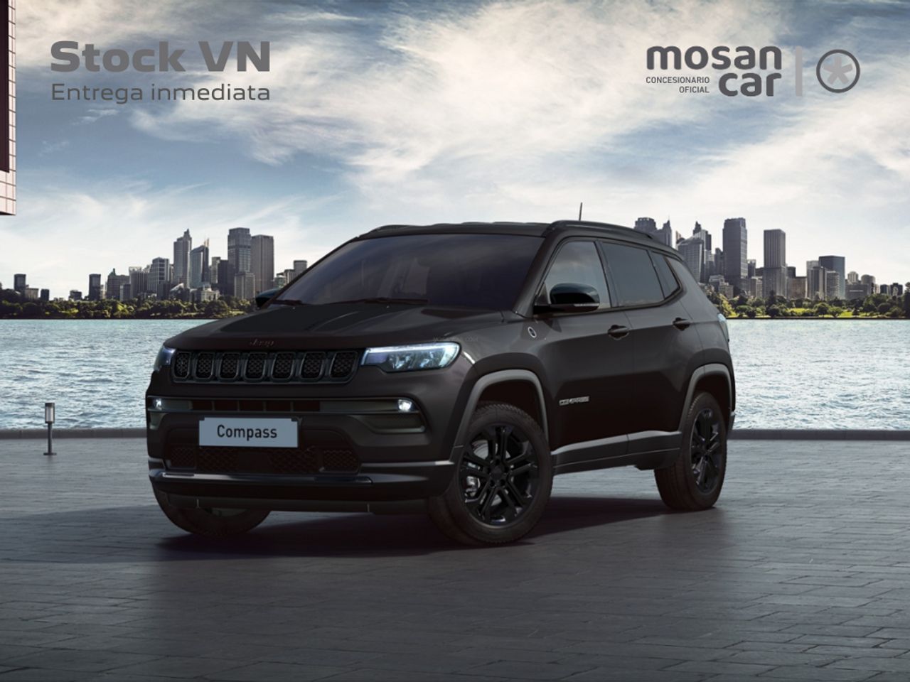 Jeep C4 Spacetourer 1.5 MHEV 96KW NORTH STAR DDCT 130 5P
