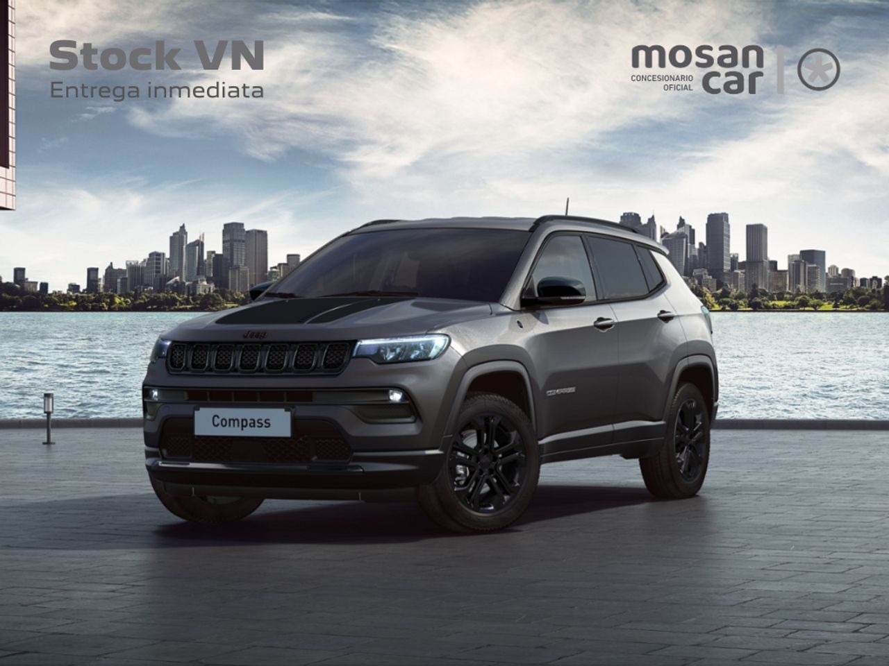 Jeep C4 Spacetourer 1.5 MHEV 96KW NORTH STAR DDCT 130 5P