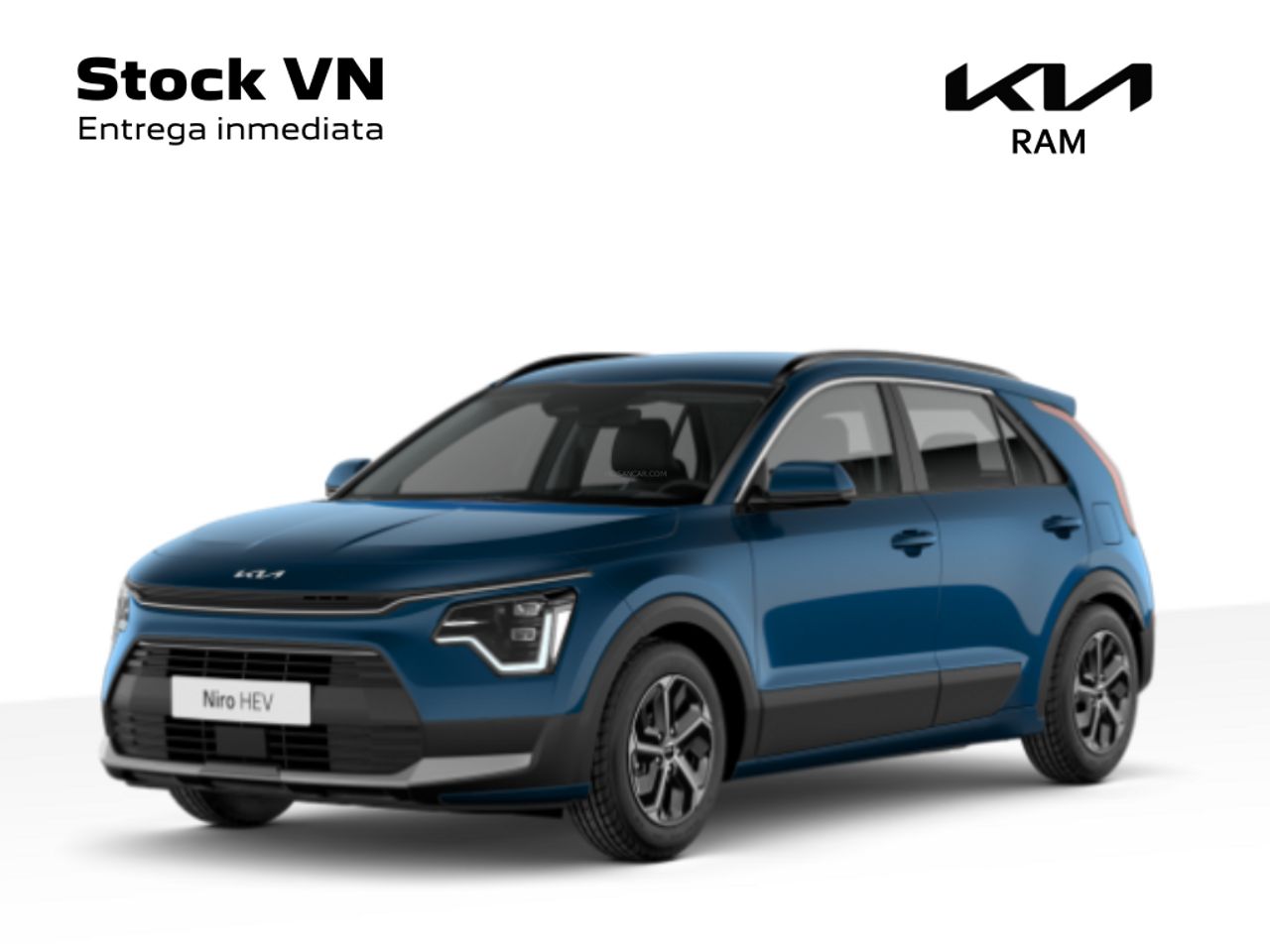 Kia Niro 1.6 GDI PHEV DRIVE 171 5P