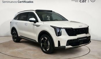 Kia Sorento N 1.6 T-GDI HEV 215 EMOTION 4WD 7PL PORTON TECHO GPS LL19 CAM 360 lleno