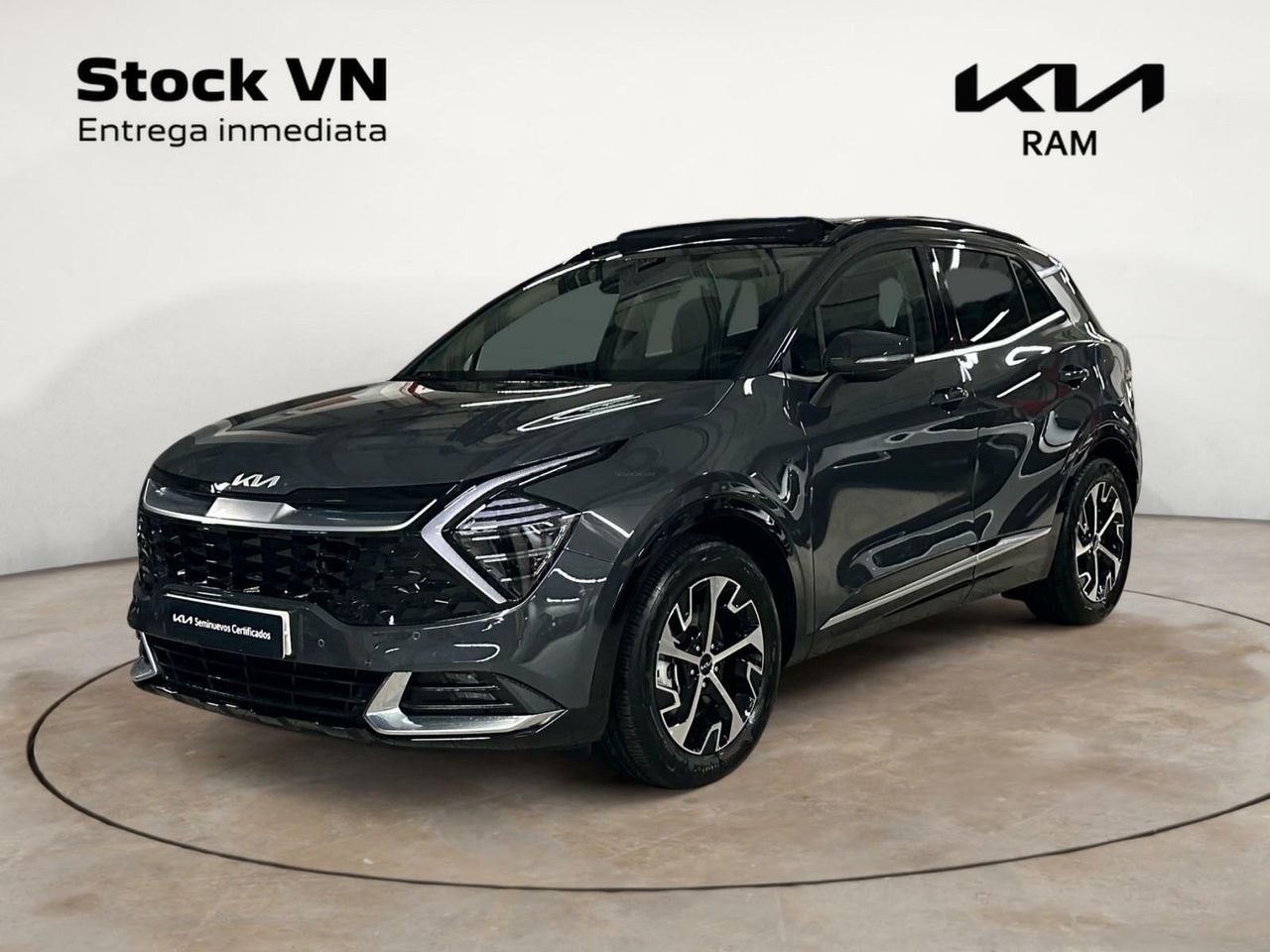 Kia Sportage 1.6 T-GDI MHEV 118KW TECH 160 5P