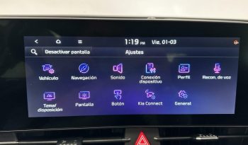 Kia Sportage 1.6 T-GDI MHEV 118KW TECH 160 5P lleno