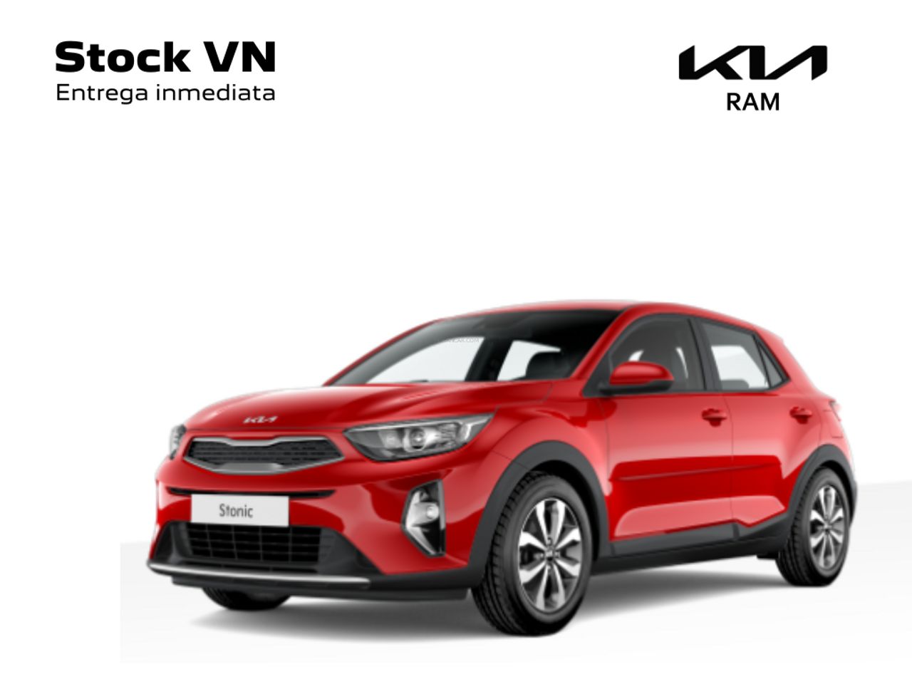 Kia Stonic 1.0 T-GDI MHEV 74KW DRIVE DCT 101 5P