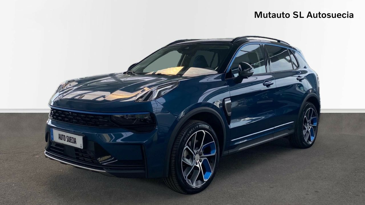 Lynk & Co 01 todoterreno 1.5 PHEV 6.6KW 5P