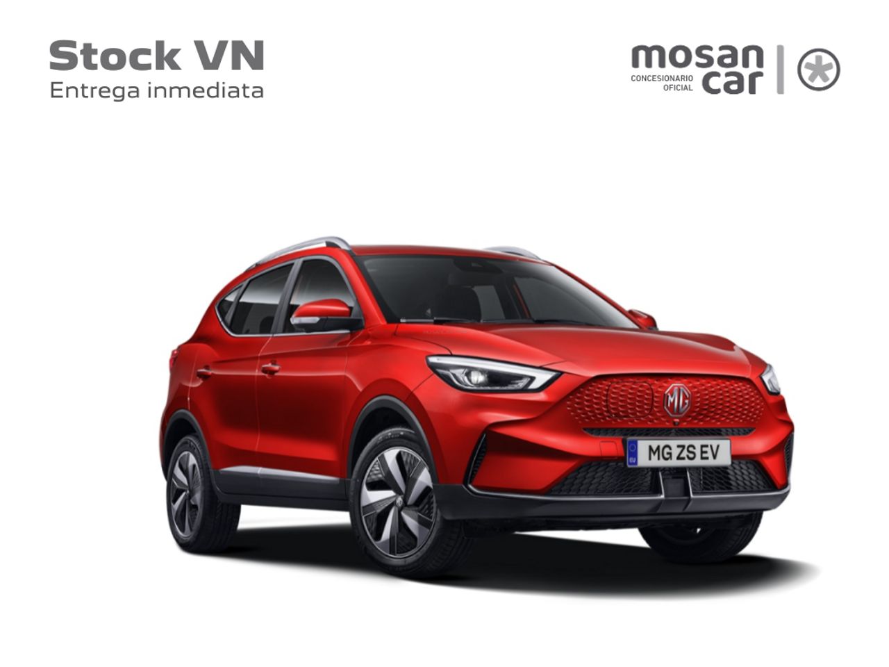 MG ZS 1.5 HEV LUXURY 197 5P