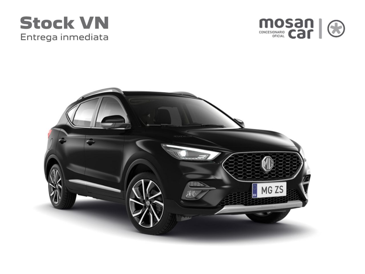 MG ZS 1.5 LUXURY 106 5P