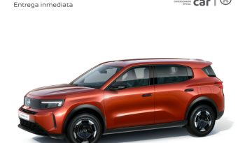 Opel Frontera 1.2T XHT HYBRID 100KW EDITION EDCT 136 5P lleno