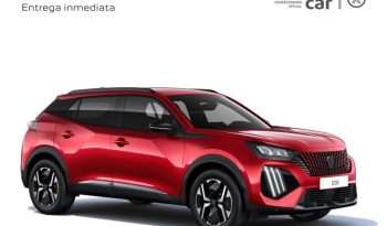 Peugeot 2008 1.2 HYBRID 136 ALLURE EDSC6 136 5P lleno