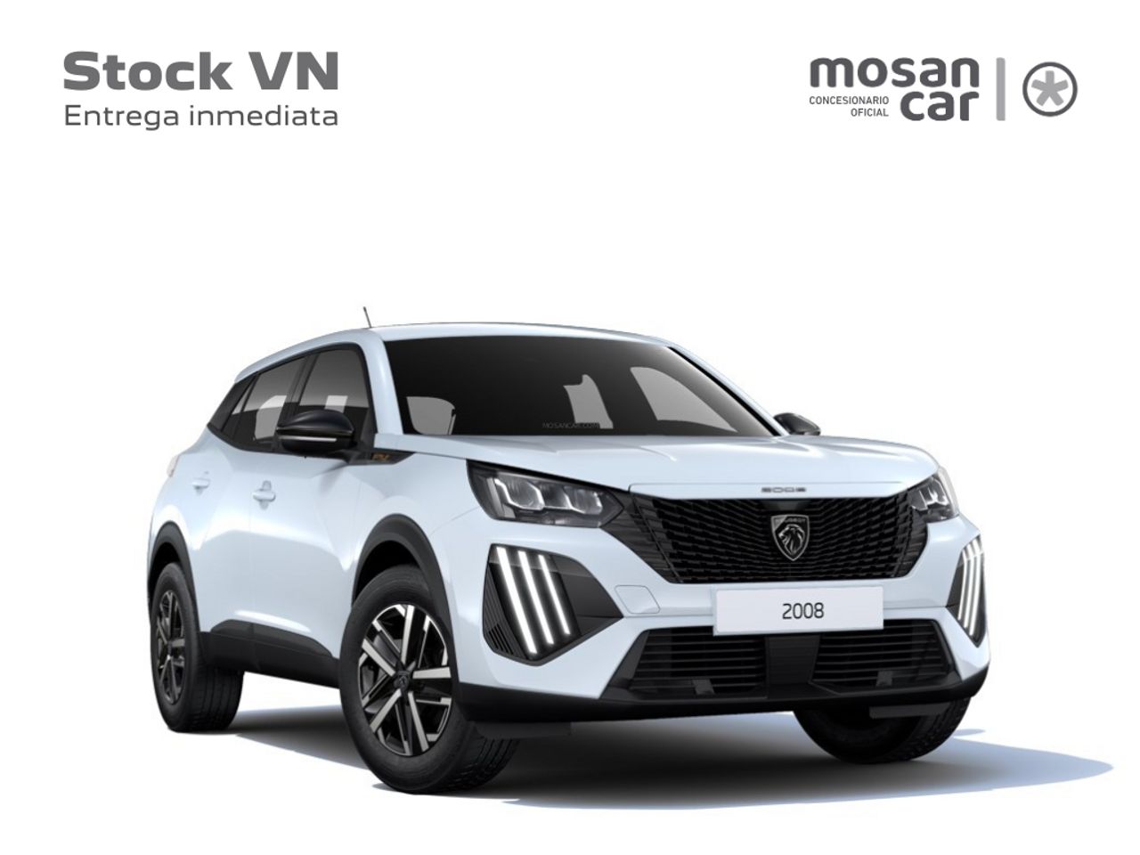 Peugeot 2008 1.2 PURETECH 100 S&S STYLE 100 5P
