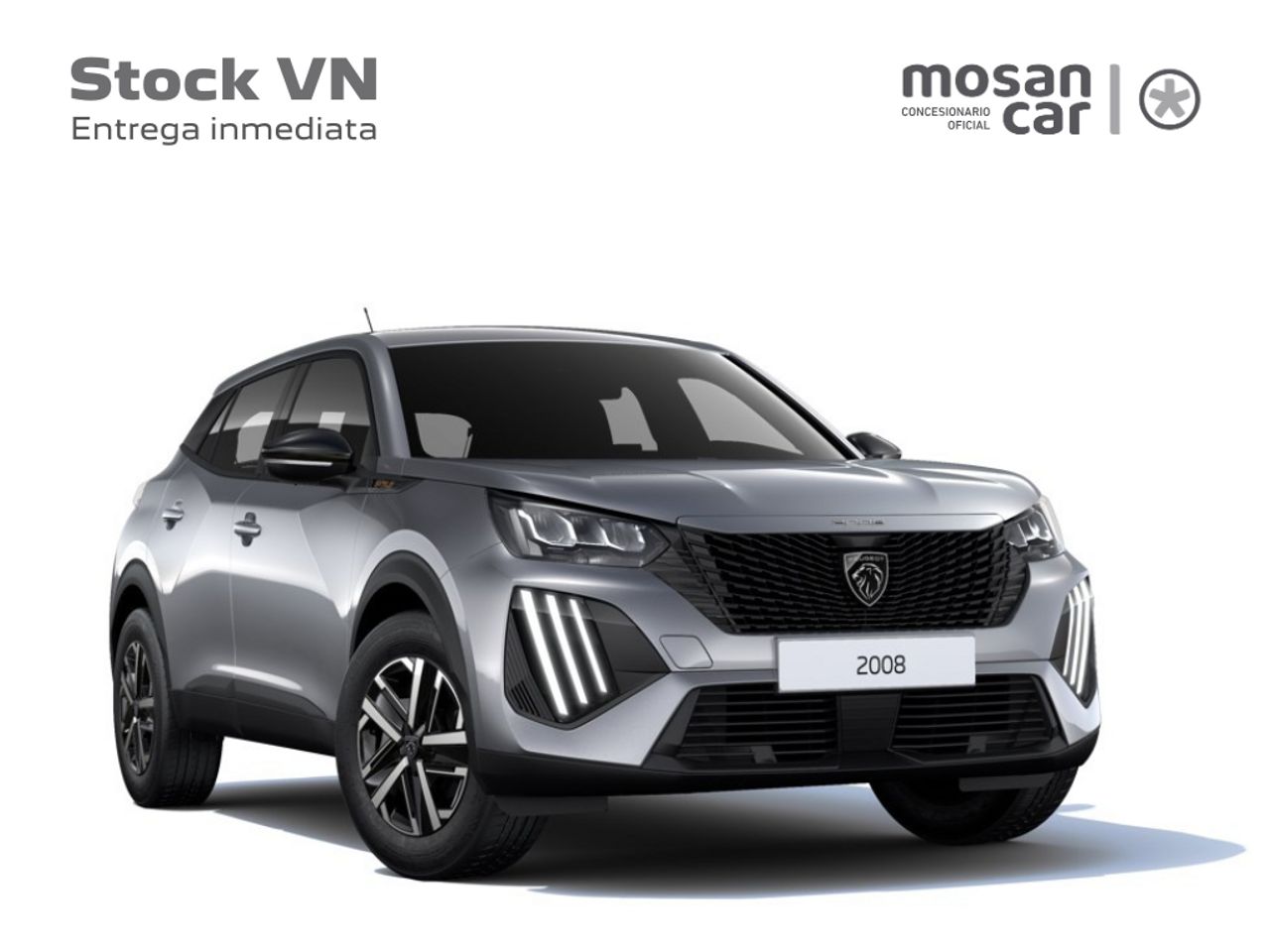 Peugeot 2008 1.2 PURETECH 100 S&S STYLE 100 5P