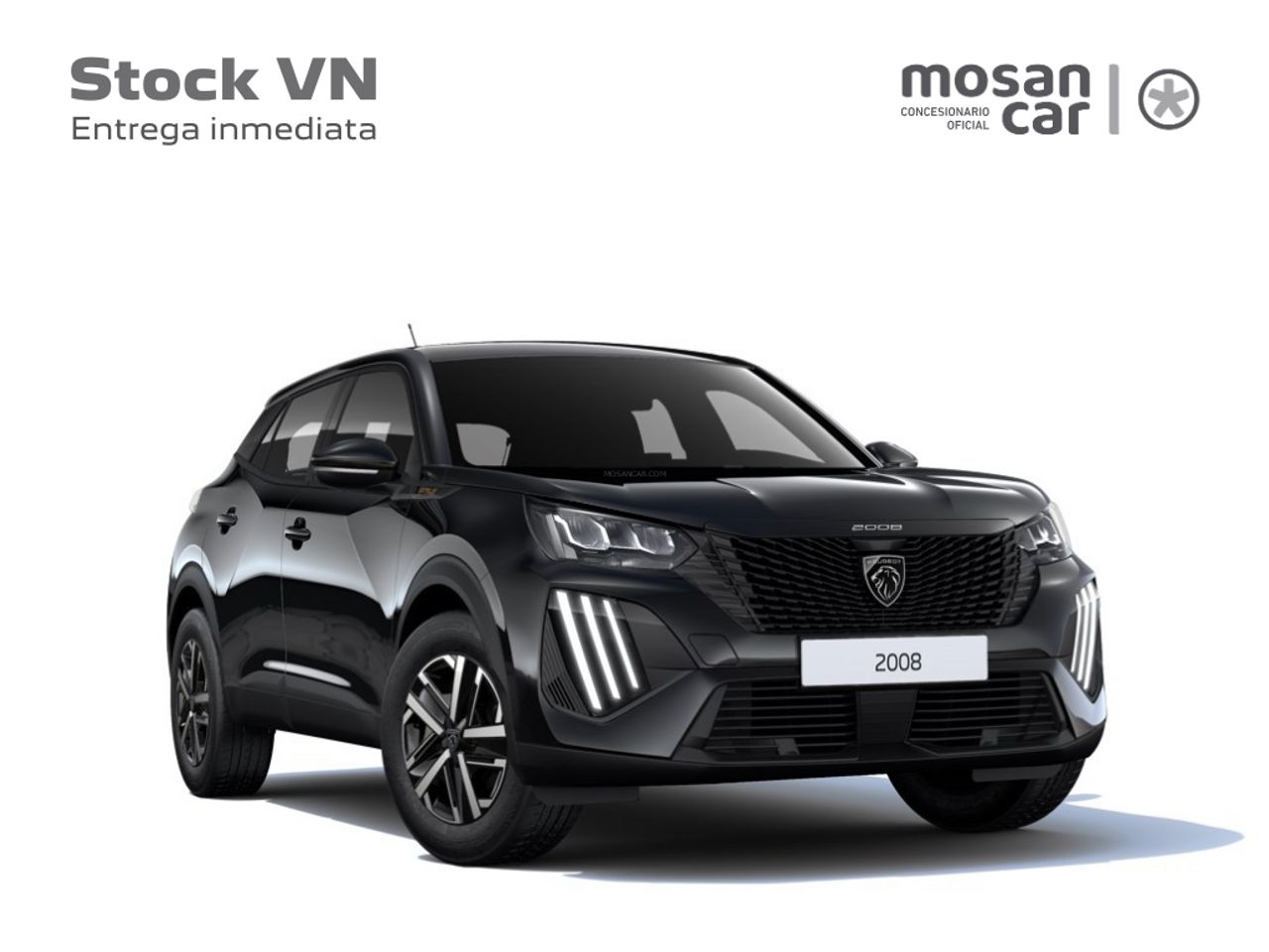Peugeot 2008 1.2 PURETECH 100 S&S STYLE 100 5P