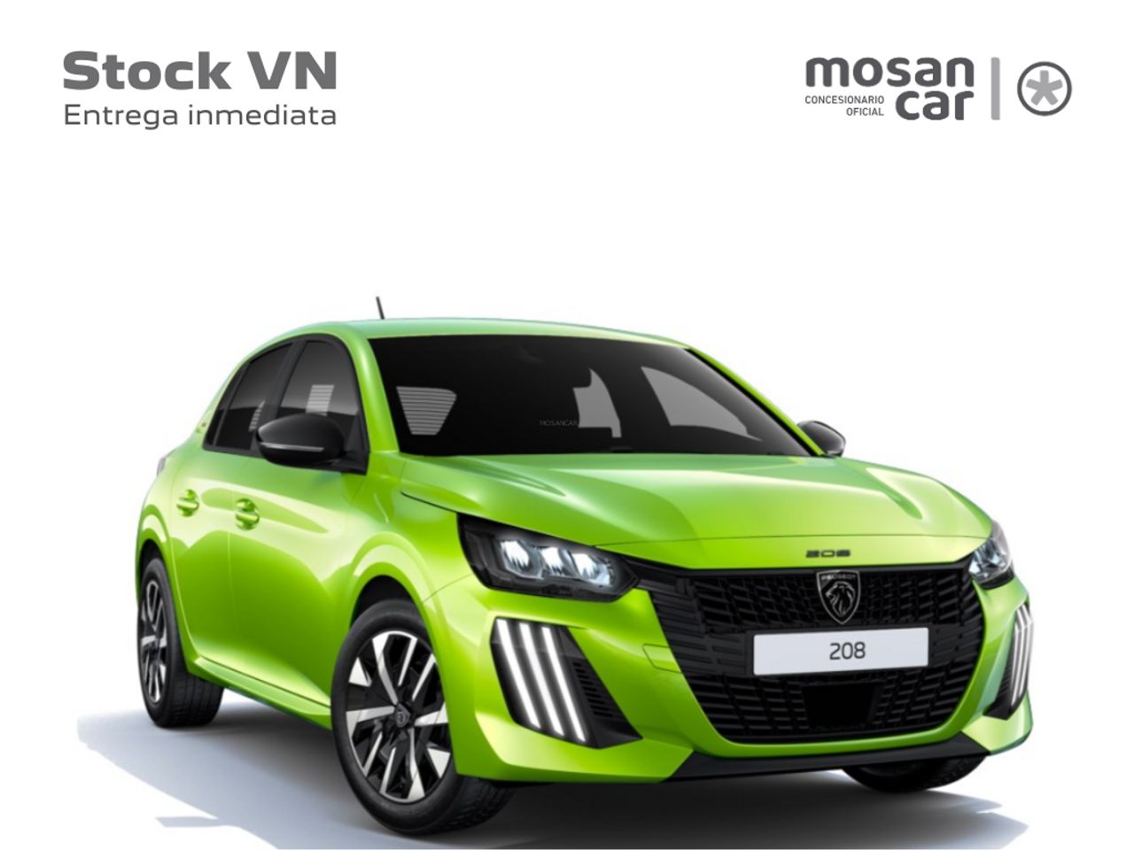 Peugeot 208 1.2 PURETECH 73KW STYLE 100 5P