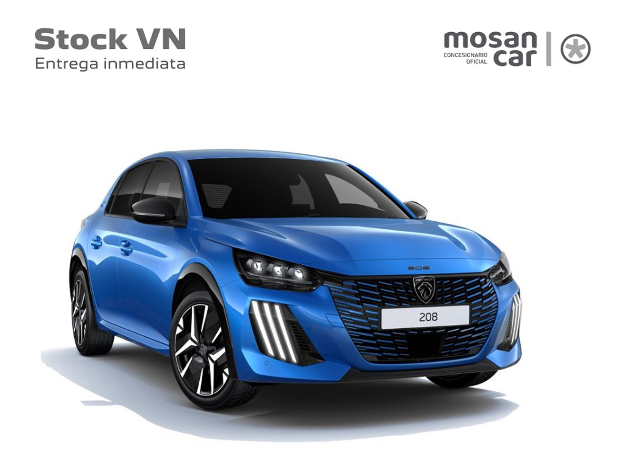 Peugeot 208 1.2L MHEV 110 E-DCS6 AUTO GT 110 5P