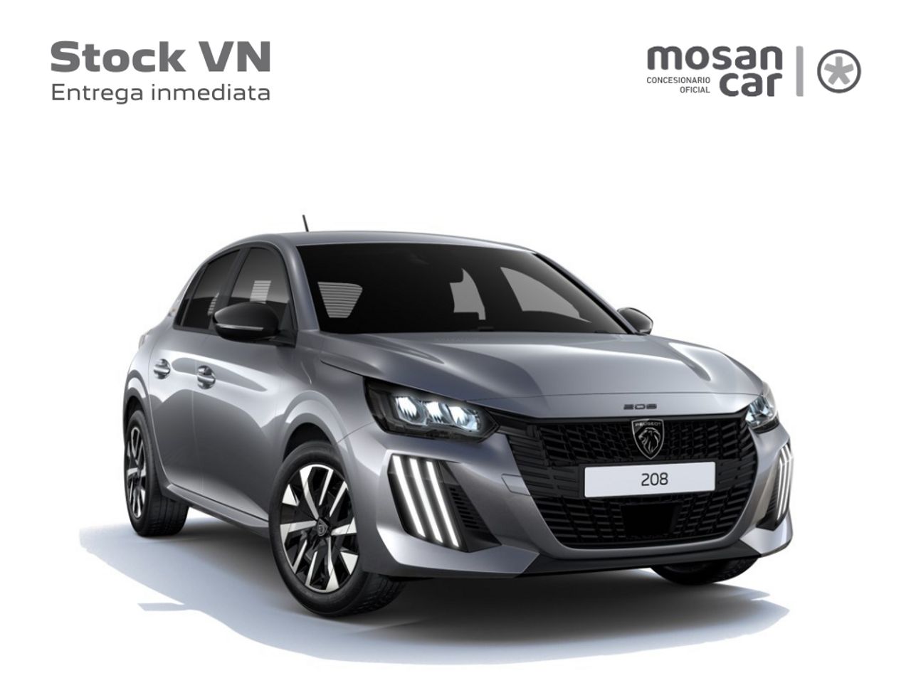 Peugeot 208 1.2L MHEV 73KW E-DCS6 AUTO STYLE 100 5P