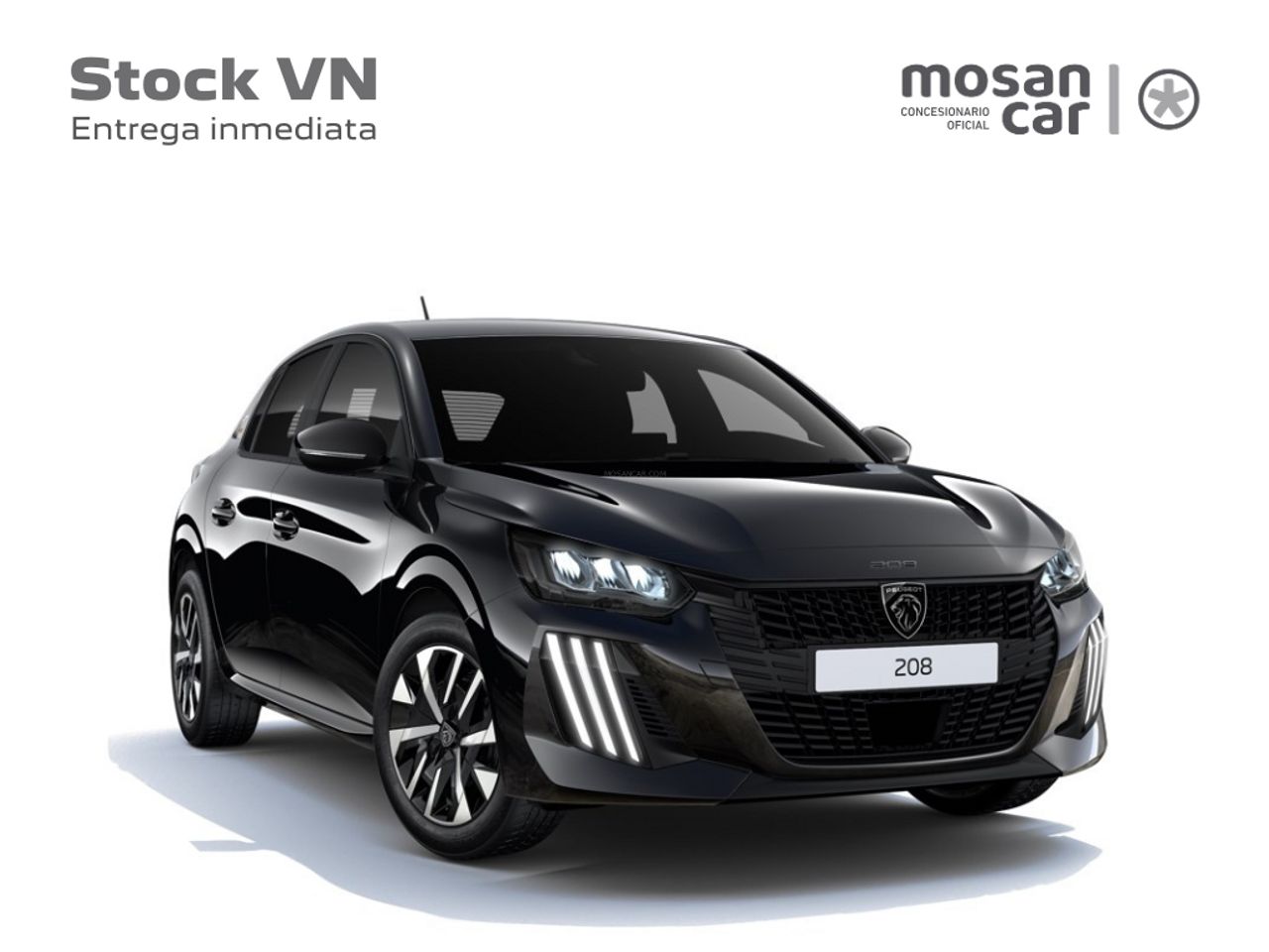 Peugeot 208 1.2L MHEV 73KW E-DCS6 AUTO STYLE 100 5P