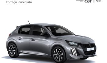 Peugeot 208 1.2L MHEV 73KW E-DCS6 AUTO STYLE 100 5P lleno