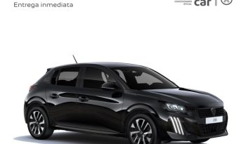 Peugeot 208 1.2L MHEV 73KW E-DCS6 AUTO STYLE 100 5P lleno