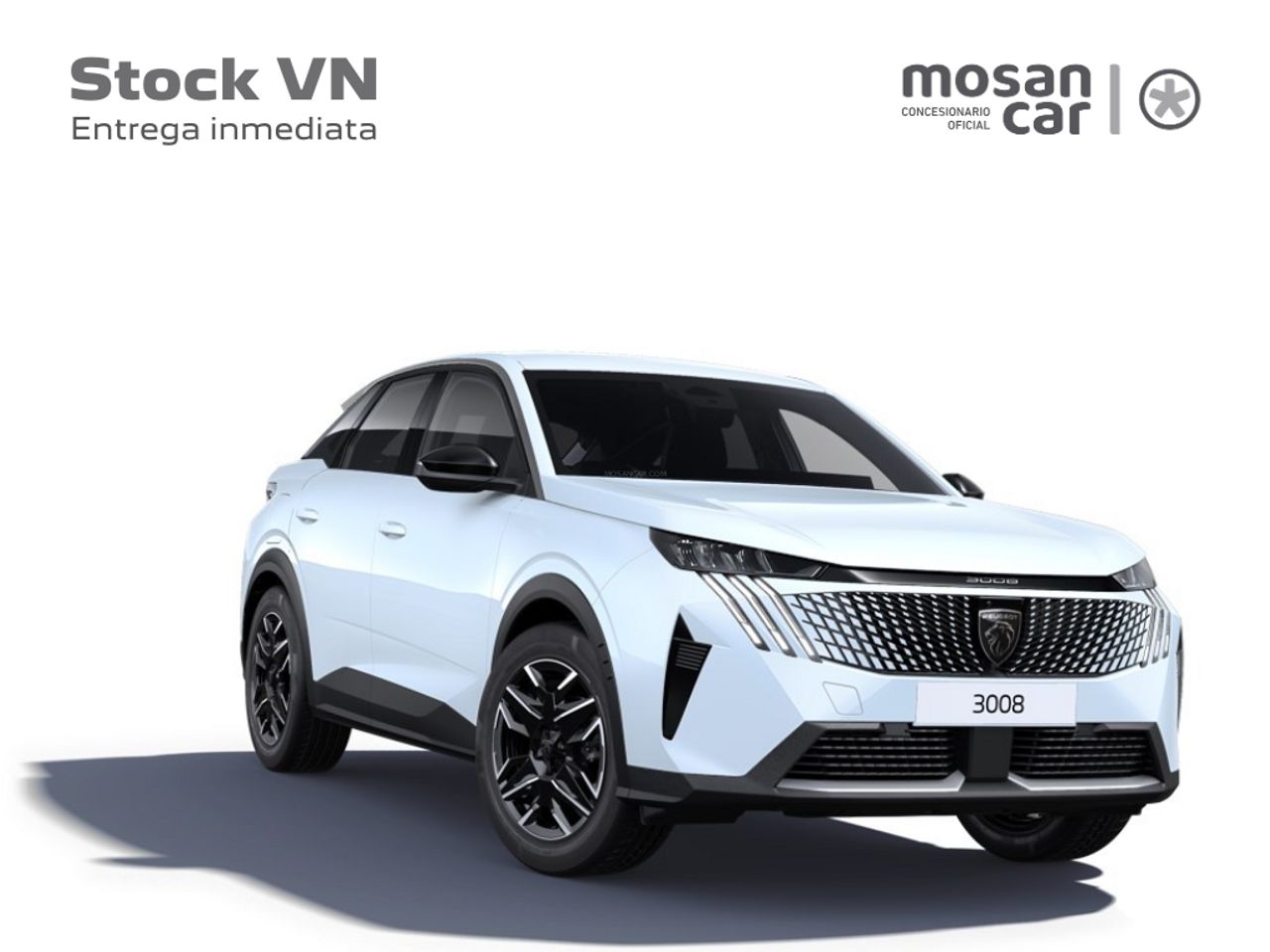 Peugeot 3008 1.2 MHEV HYBRID 100KW ALLURE EDCS6 136 5P