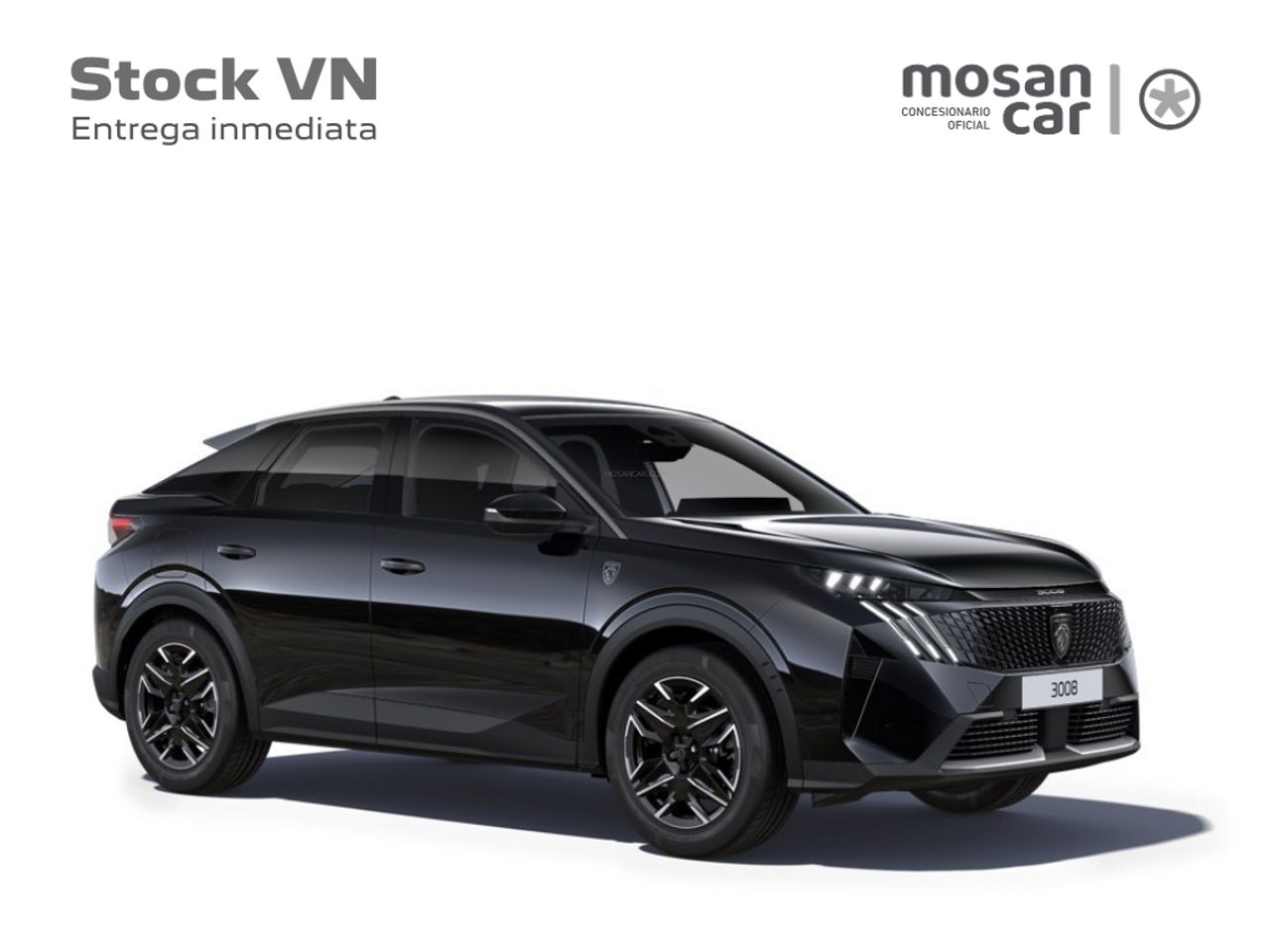 Peugeot 3008 1.2 MHEV HYBRID 100KW GT EDSC6 136 5P
