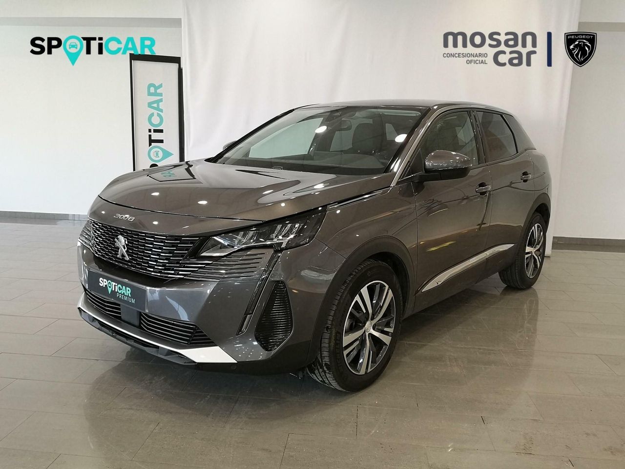 Peugeot 3008 1.2 PURETECH 130 ALLURE PACK GPS LL18 RADAR AR+CAM KEYLESS