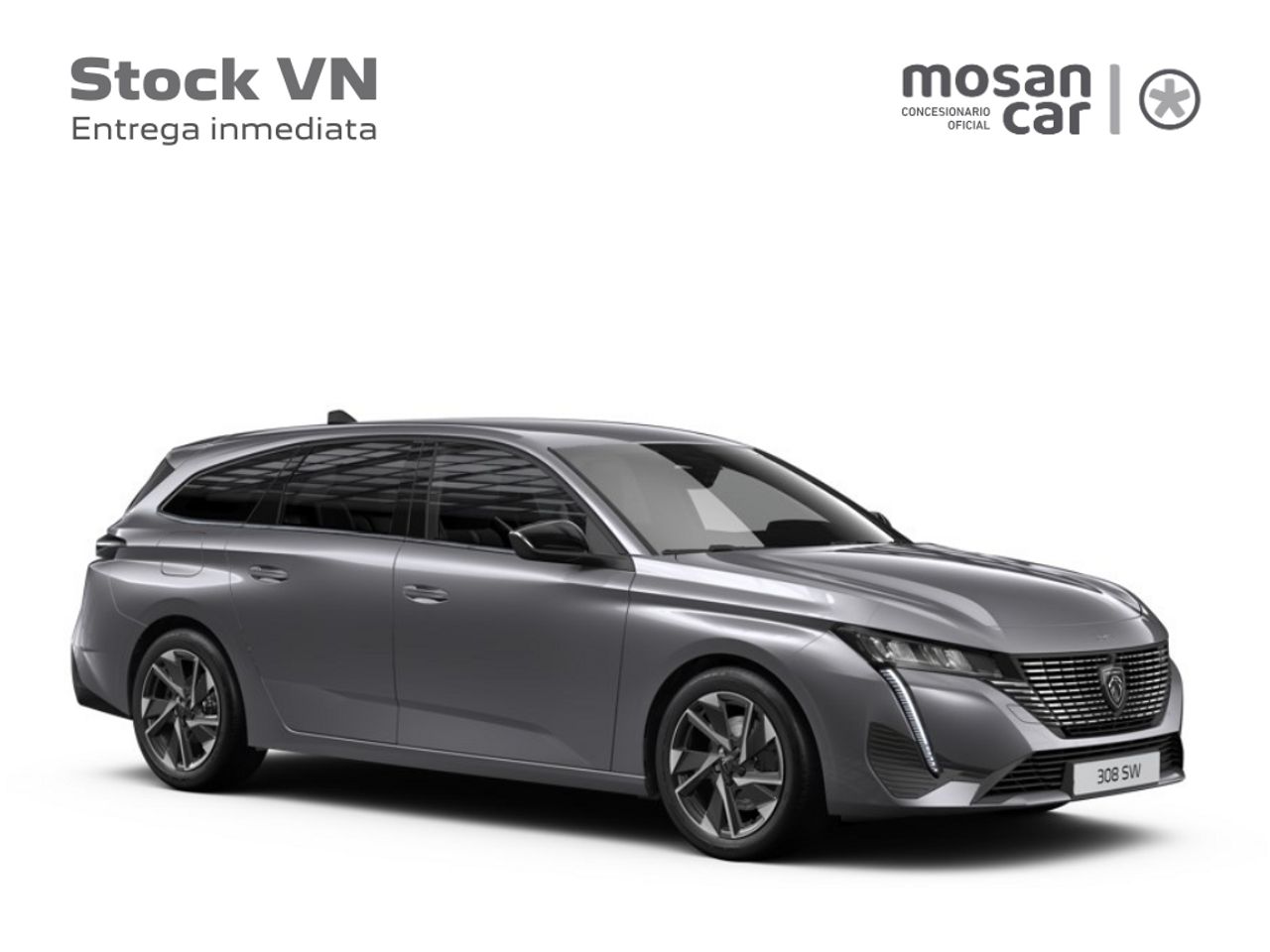 Peugeot 308 1.2 HYBRID MHEV 136 E-DCS6 ALLURE SW 136 5P