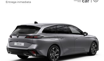 Peugeot 308 1.2 HYBRID MHEV 136 E-DCS6 ALLURE SW 136 5P lleno