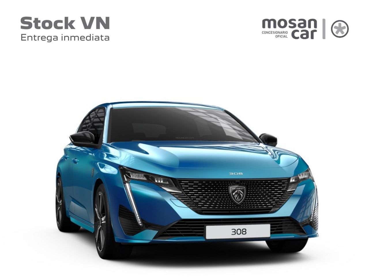 Peugeot 308 1.2 HYBRID MHEV 145 E-DCS6 GT 145 5P