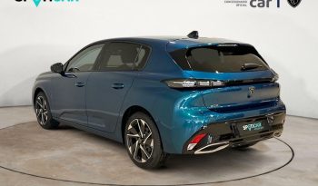 Peugeot 308 1.2 MHEV 136 EDCS6 ALLURE GPS LL17 RADAR AV AR+CAM 360 KEYLESS lleno