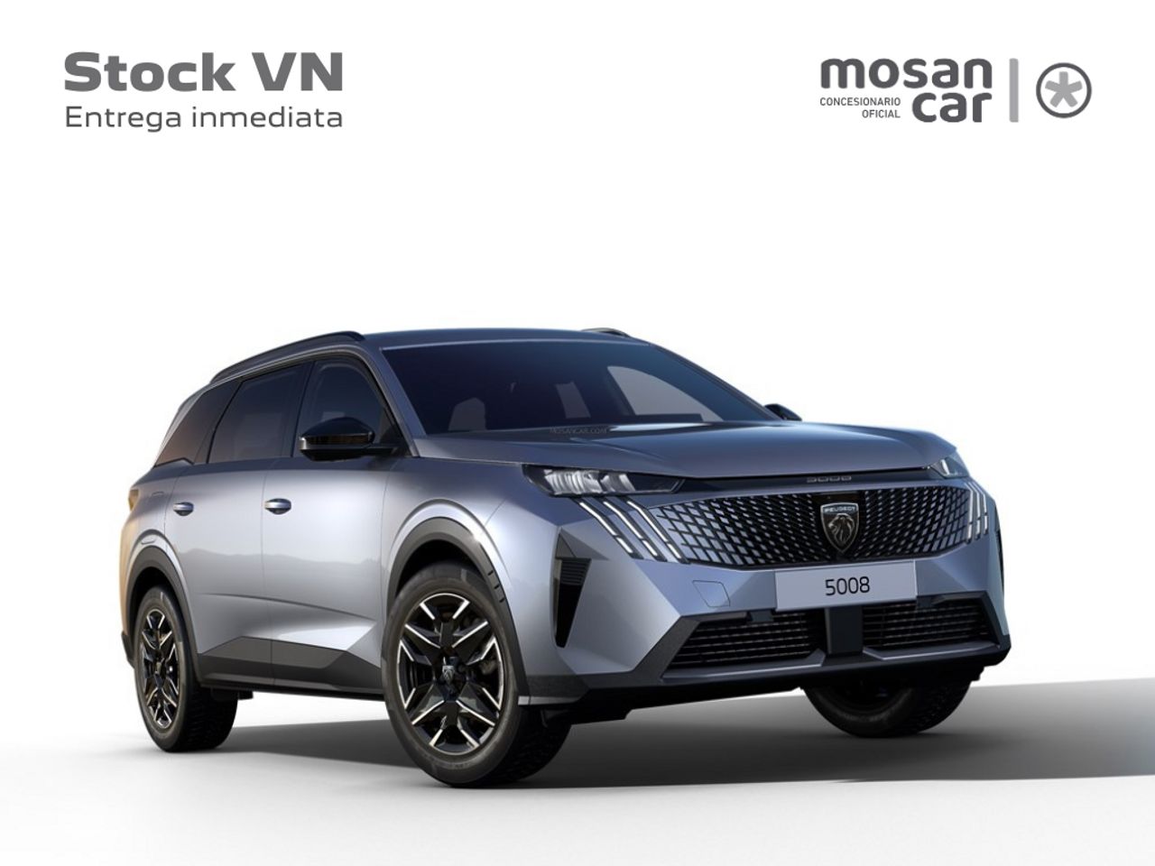 Peugeot 5008 1.2 MHEV HYBRID 100KW ALLURE EDCS6 136 5P 7 Plazas