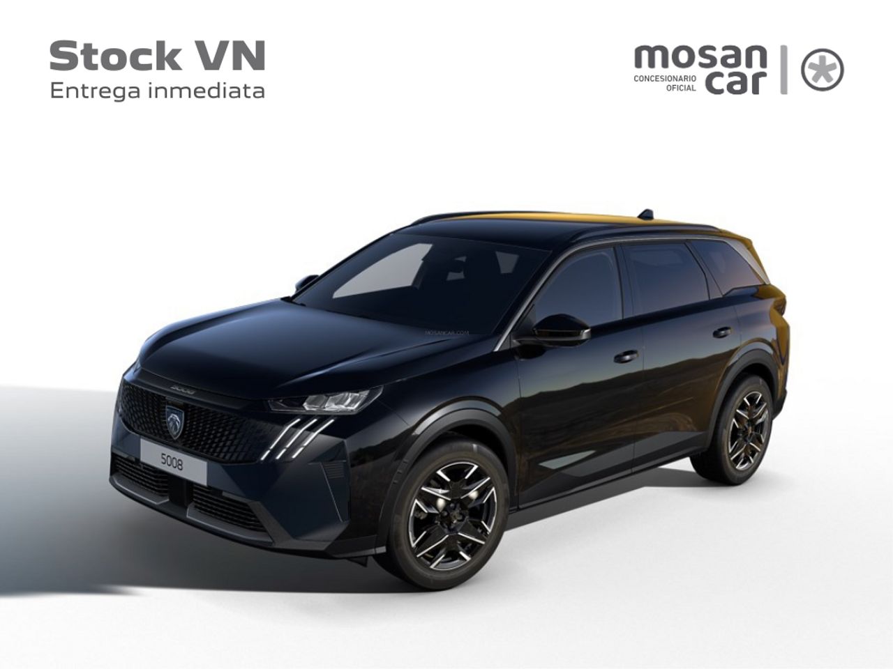 Peugeot 5008 1.2 MHEV HYBRID 100KW ALLURE EDCS6 136 5P 7 Plazas