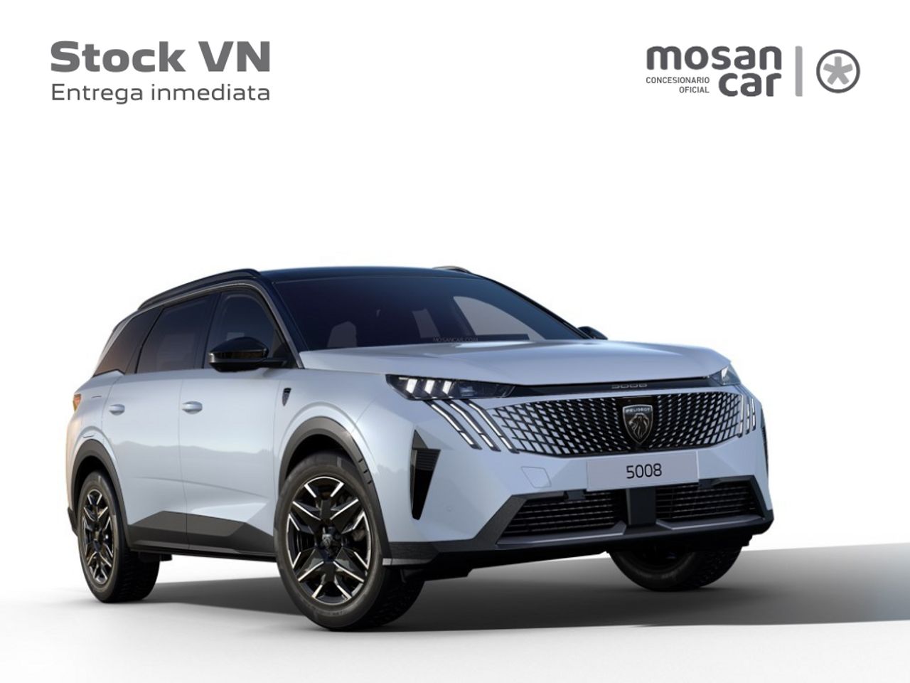 Peugeot 5008 1.2 MHEV HYBRID 107KW GT EDCS6 145 5P 7 Plazas