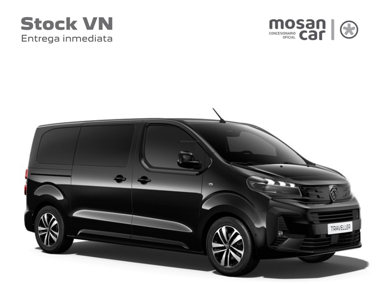 Peugeot Expert 2.0 BLUEHDI 130KW AUTO LONG BUSINESS VIP 180 5P 8 Plazas
