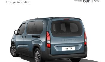 Peugeot Rifter 1.5 BLUEHDI 73KW ALLURE LONG 100 5P lleno