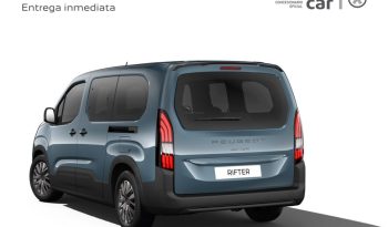 Peugeot Rifter 1.5 BLUEHDI 96KW ALLURE LONG AUTO 130 5P lleno