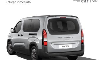 Peugeot Rifter 1.5 BLUEHDI 96KW ALLURE LONG AUTO 130 5P lleno