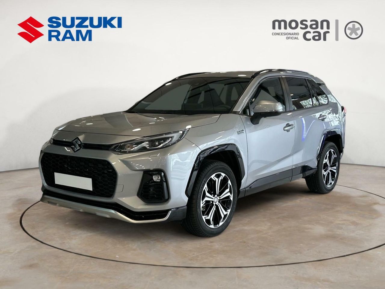 Suzuki Across 2.5 PLUG-IN HYBRID 306 AUTO 4WD PORTON GPS LL19 RADAR AV AR+CAM KEYLESS