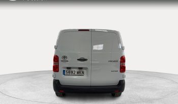 Toyota Proace VAN Electric L1 1PL GX Plus 50KWH (136CV) E-TOGGLE lleno