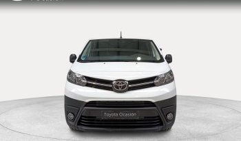 Toyota Proace VAN Electric L1 1PL GX Plus 50KWH (136CV) E-TOGGLE lleno
