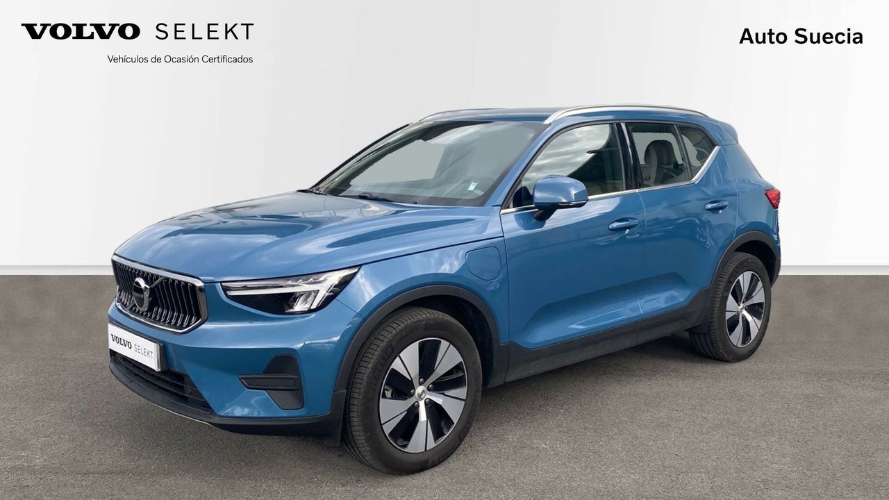 Volvo XC40 todoterreno 1.5 T4 PHEV RECHARGE CORE DCT 5P