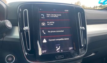 Volvo XC40 todoterreno 1.5 T4 PHEV RECHARGE CORE DCT 5P lleno