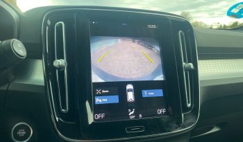 Volvo XC40 todoterreno 1.5 T4 PHEV RECHARGE CORE DCT 5P lleno