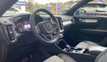 Volvo XC40 todoterreno 1.5 T4 PHEV RECHARGE CORE DCT 5P lleno