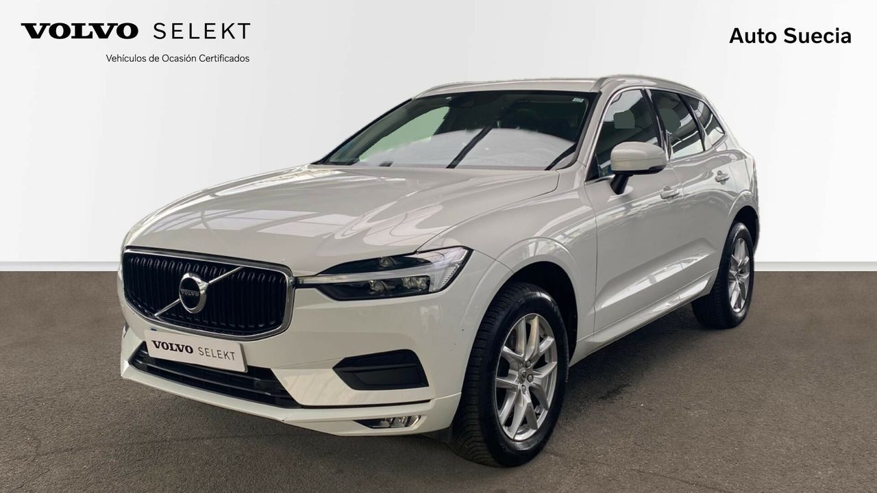 Volvo XC60 todoterreno 2.0 B5 D MOMENTUM AUTO 4WD 5P